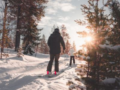 Hvornår er der sne i Norge?