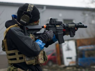 Hvor finder er der airsoft baner?